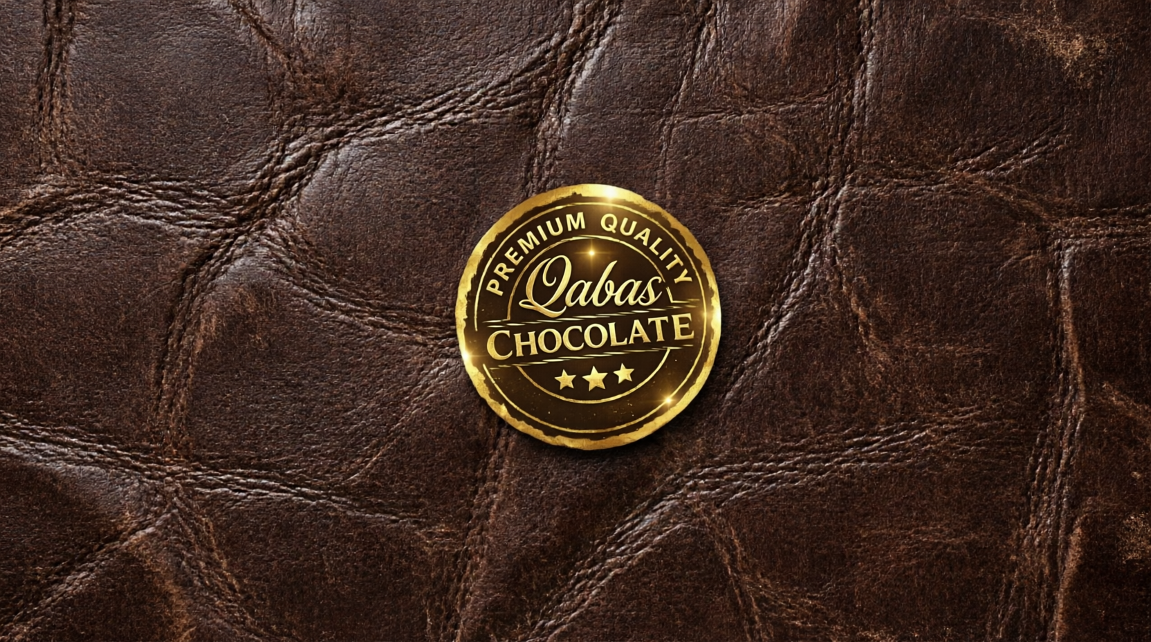 Qabas Chocolate logo